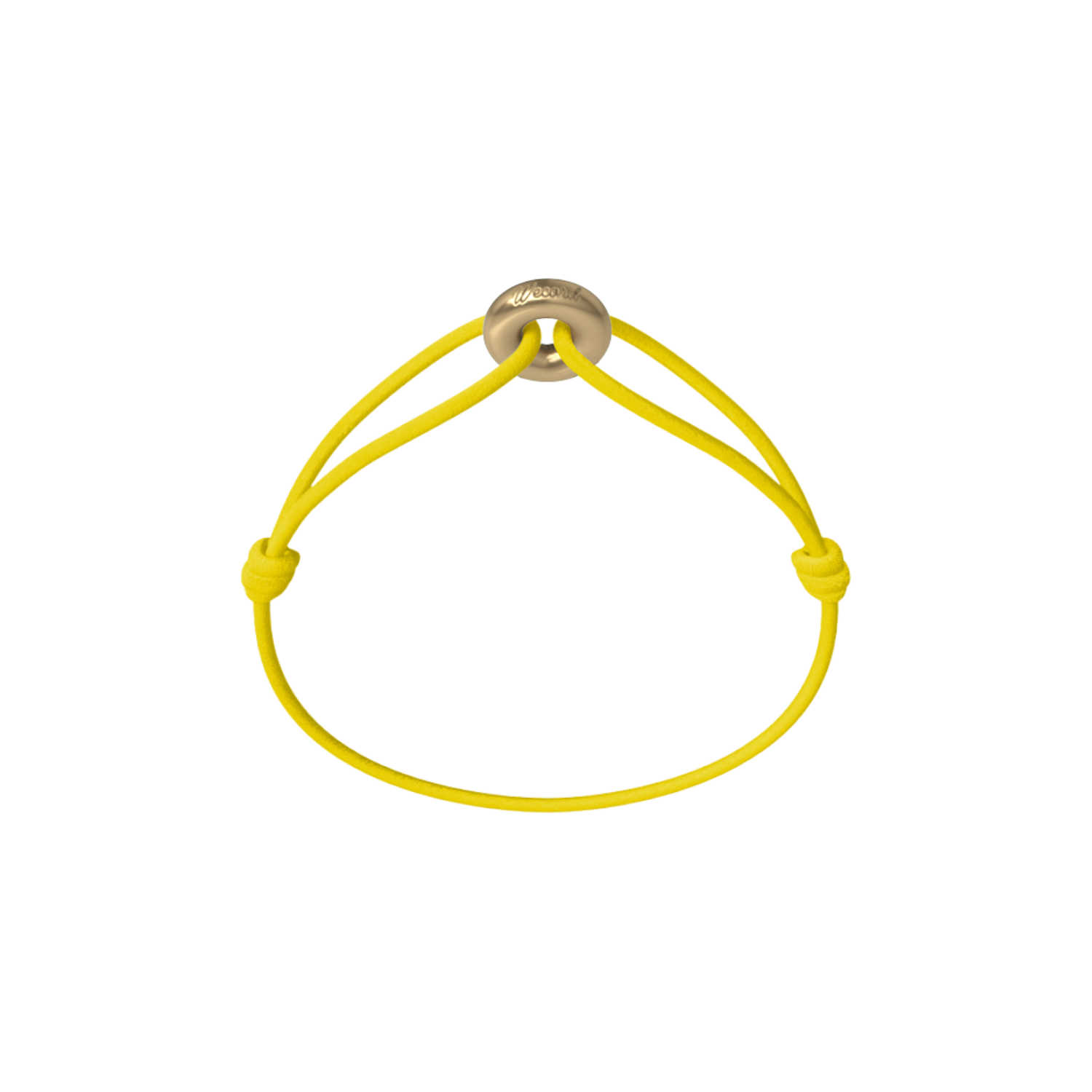Mini Golden Soho Cord Bracelet
