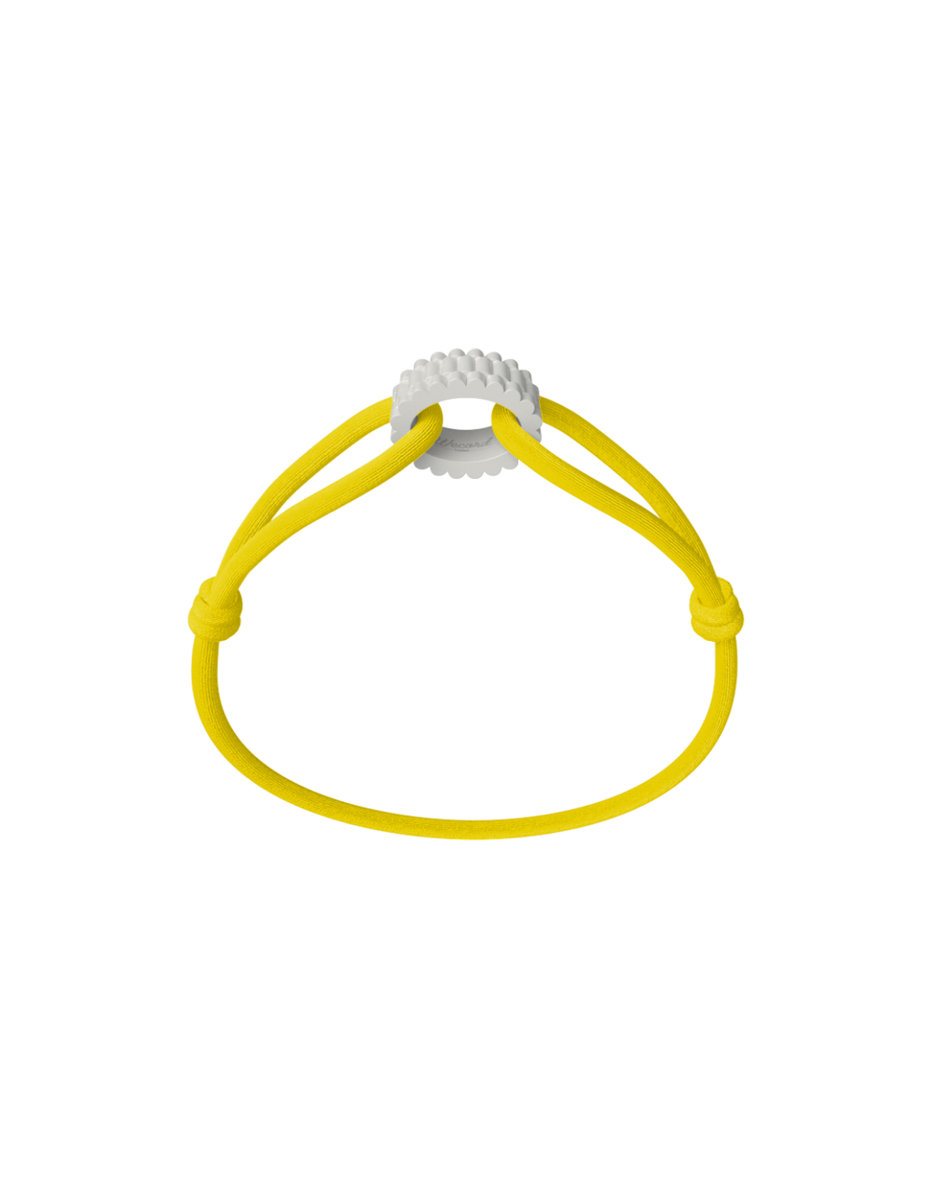 Snow Regent Cord Bracelet