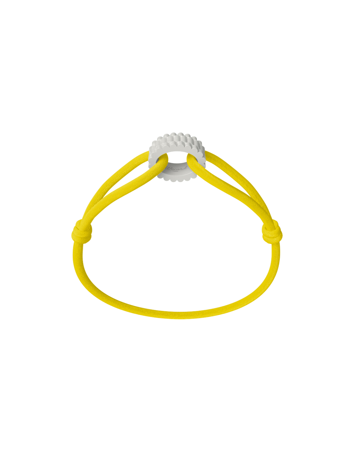 Snow Regent Cord Bracelet