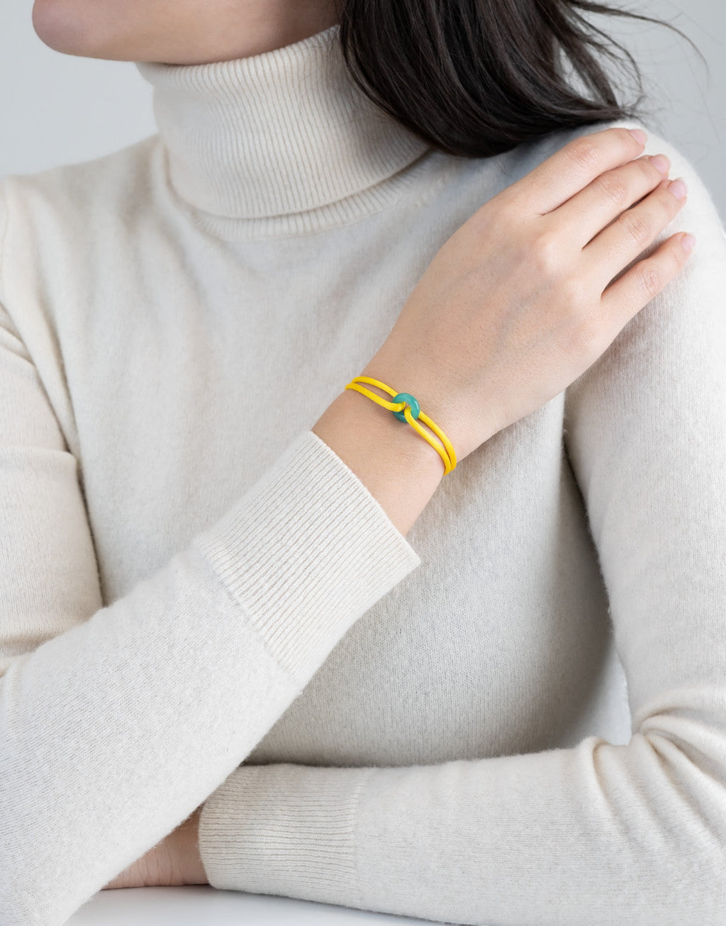 Imperial Soho Cord Bracelet