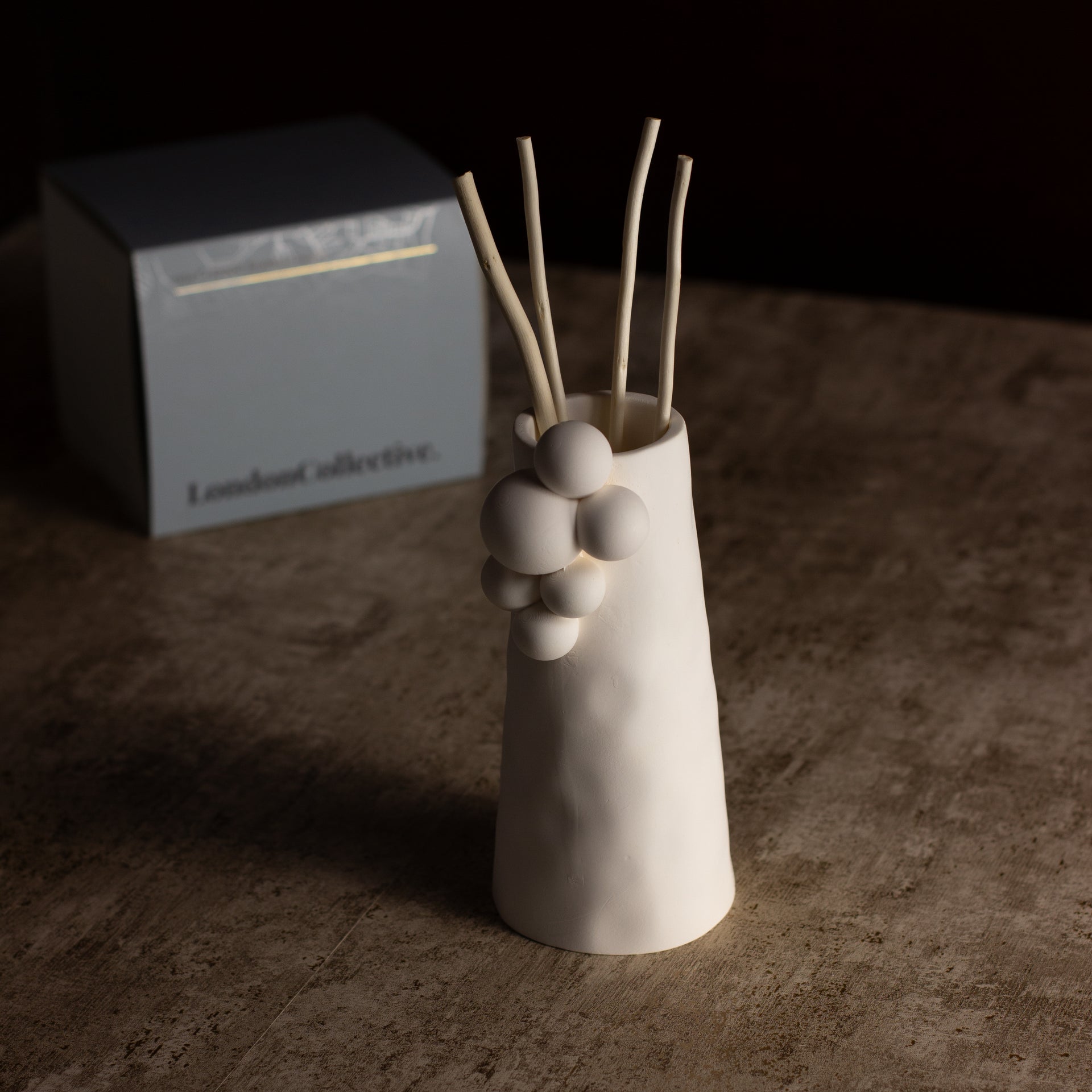 London Collective Beaded Diffuser - Fig & Neroli