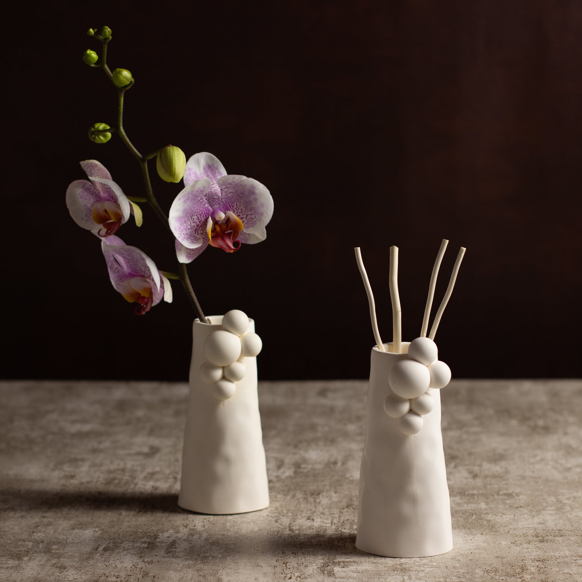 London Collective Beaded Diffuser - Fig & Neroli