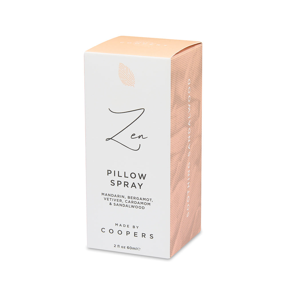 Zen Pillow Sleep Spray Lavender Free