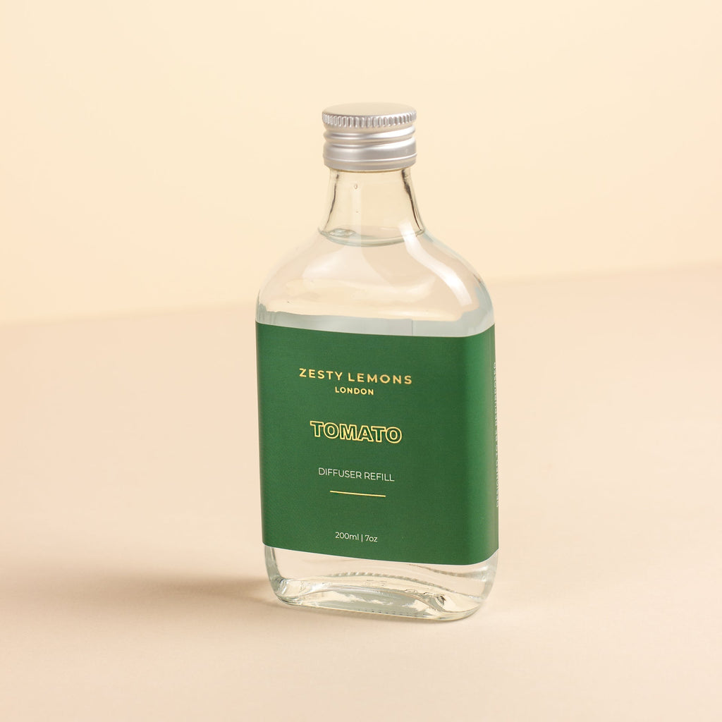 Tomato Leaf: 200ml Diffuser Refill