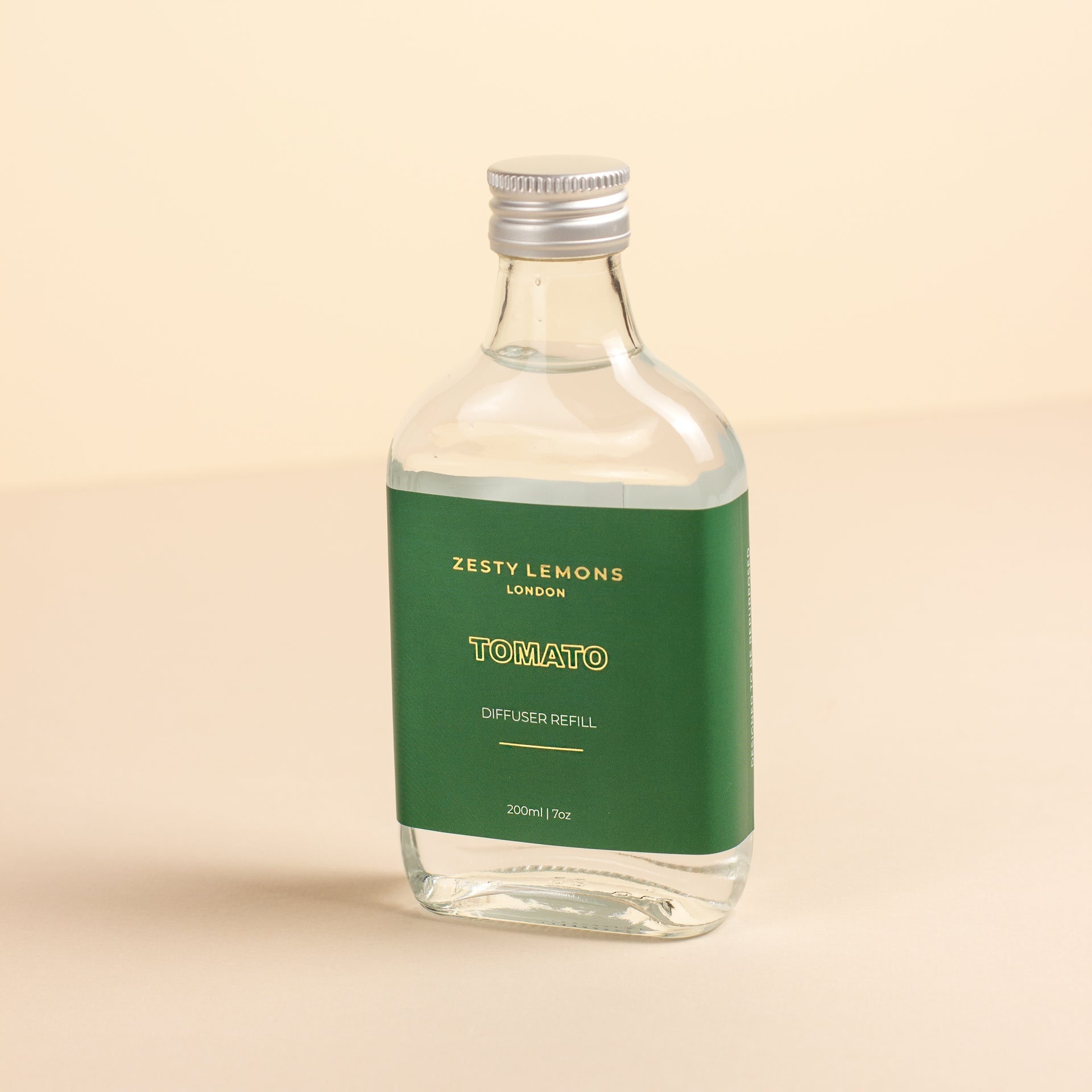 Tomato Leaf: 200ml Diffuser Refill