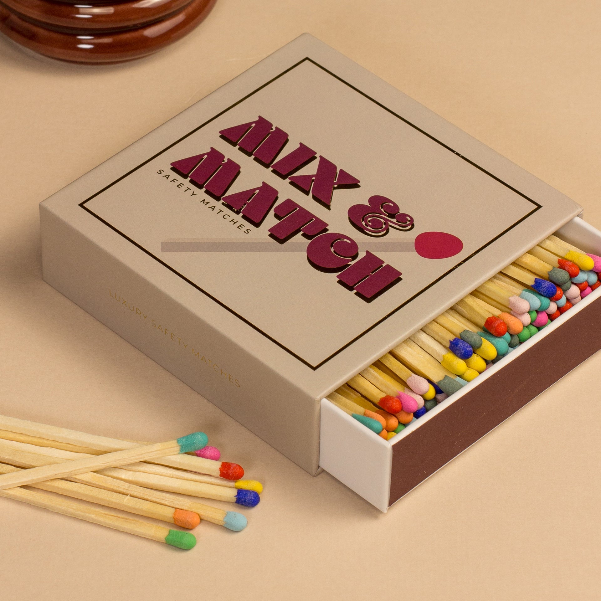 Kiln Mix and Match Luxury Matches