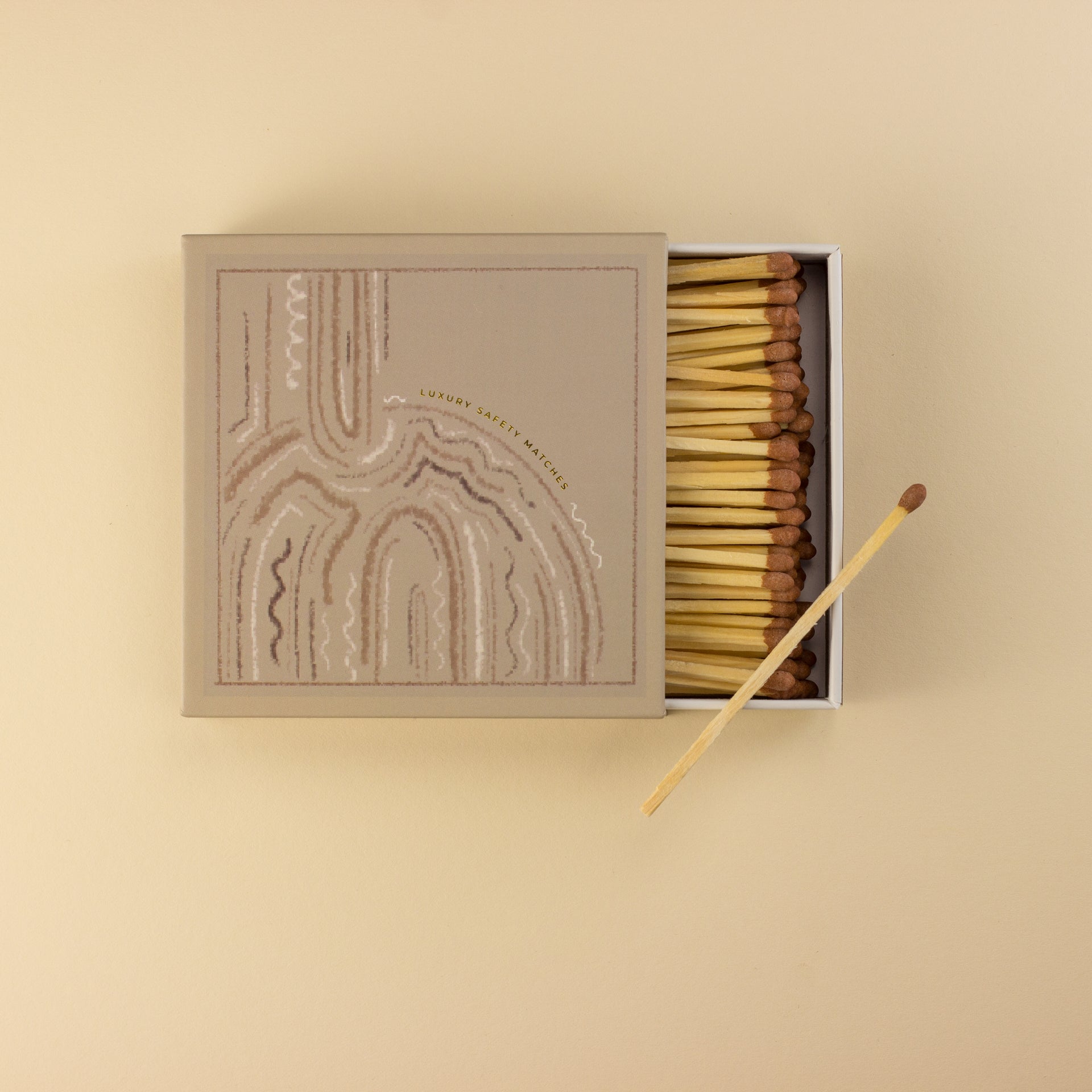 Scandi Luxury Matches