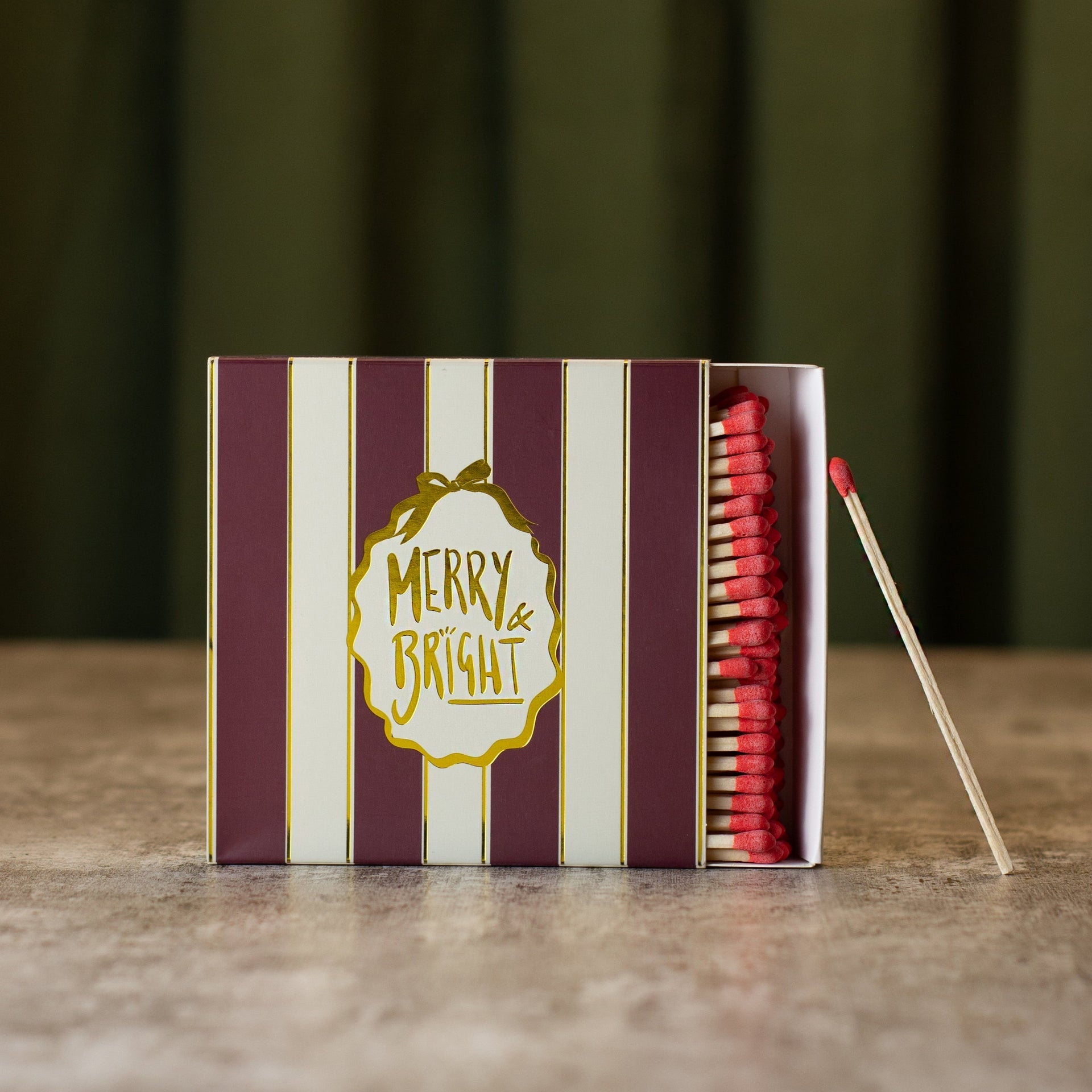 Under the Tree: Merry & Bright Matches