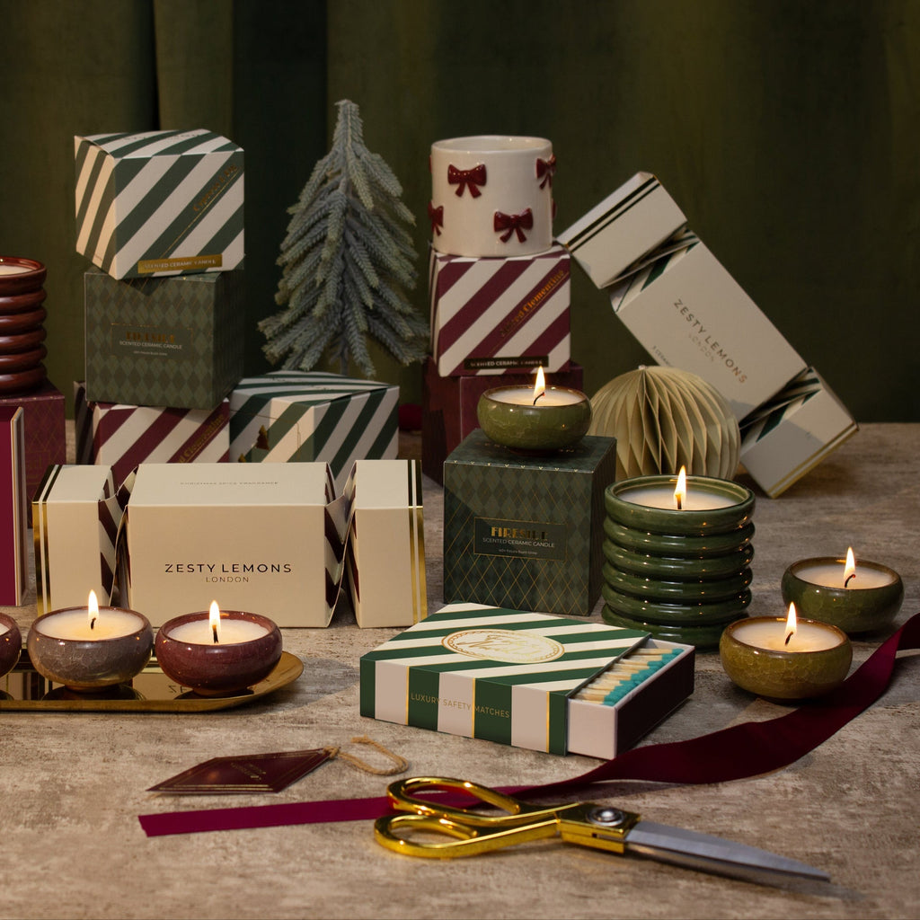 Under the Tree: Feliz Navidad Matches