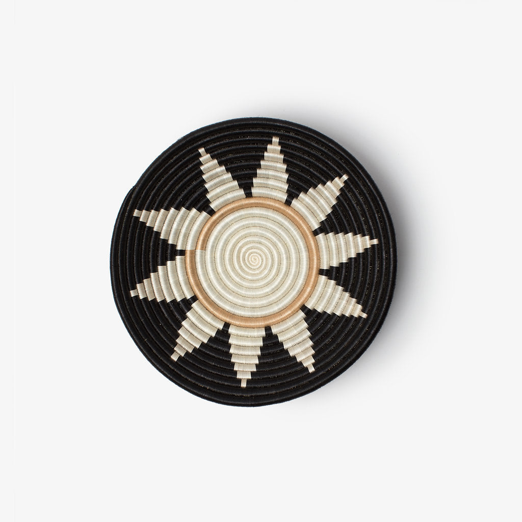 Woven Sisal Bowl Medium