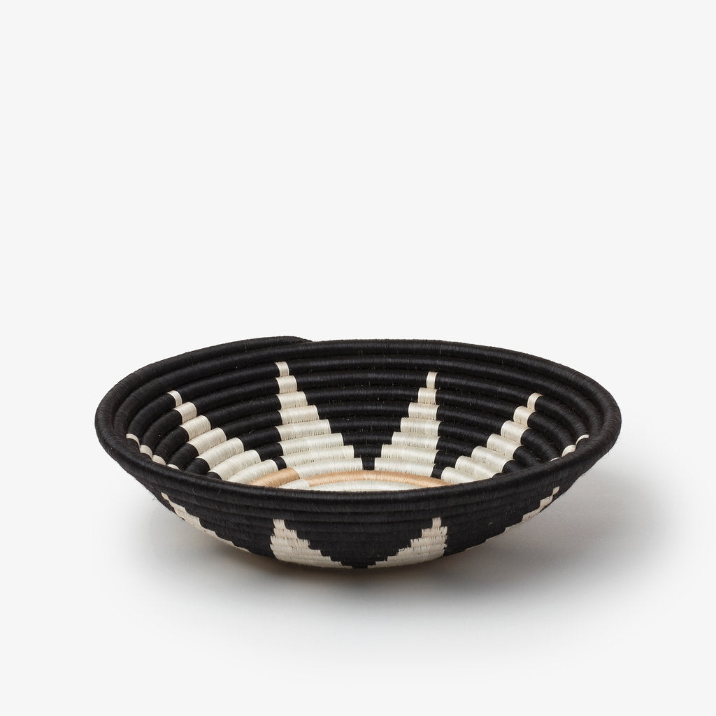 Woven Sisal Bowl Medium