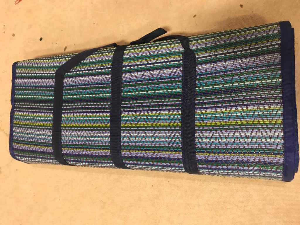 Party Mat 5 by 6 feet Mix Design