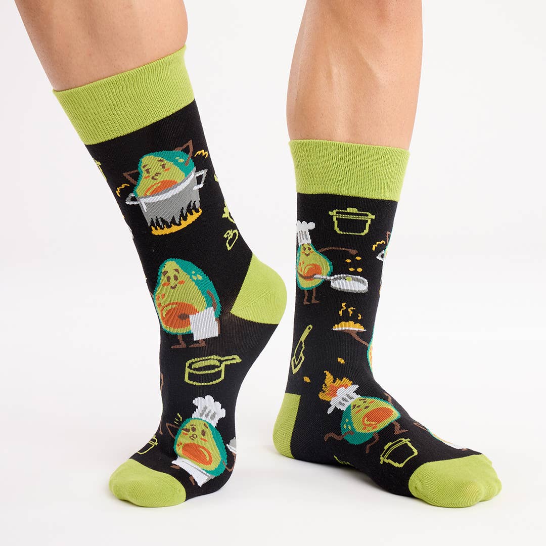 Avocado Chef Kitchen Apron