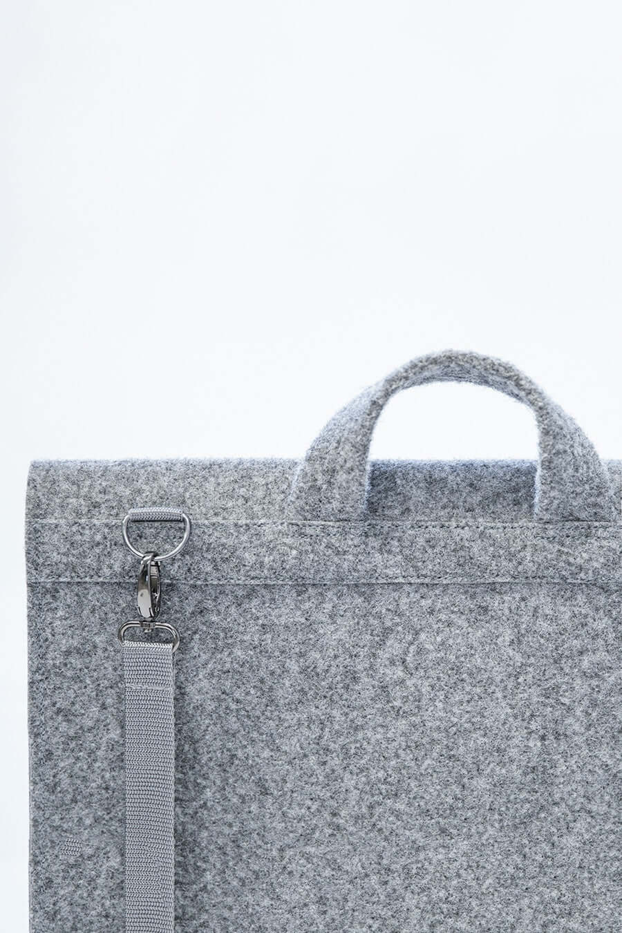 Unisex Laptop Briefcase – Eco-Friendly, Weatherproof & Handmade by Nordhale at brixbailey.com