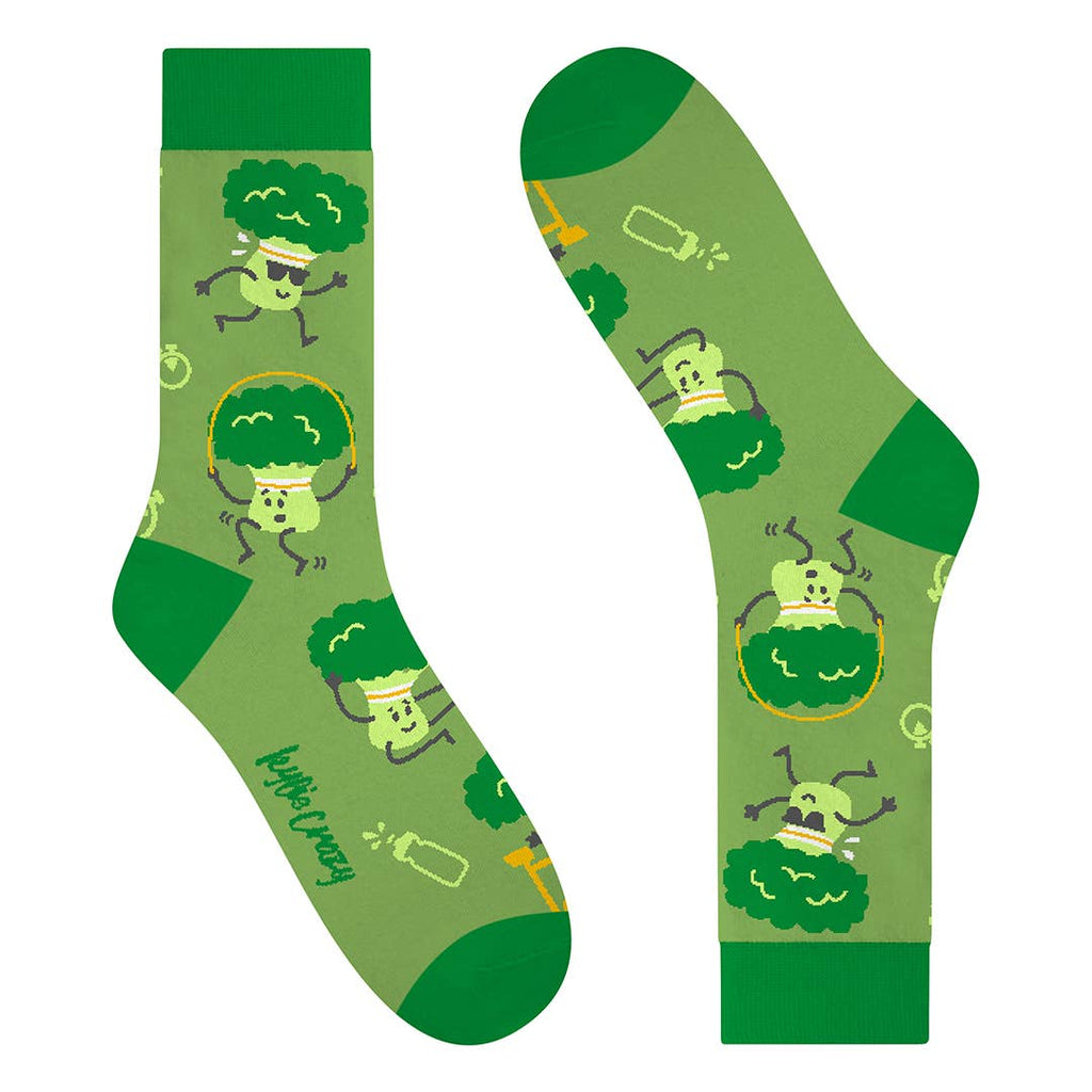 Broc n Roll Socks