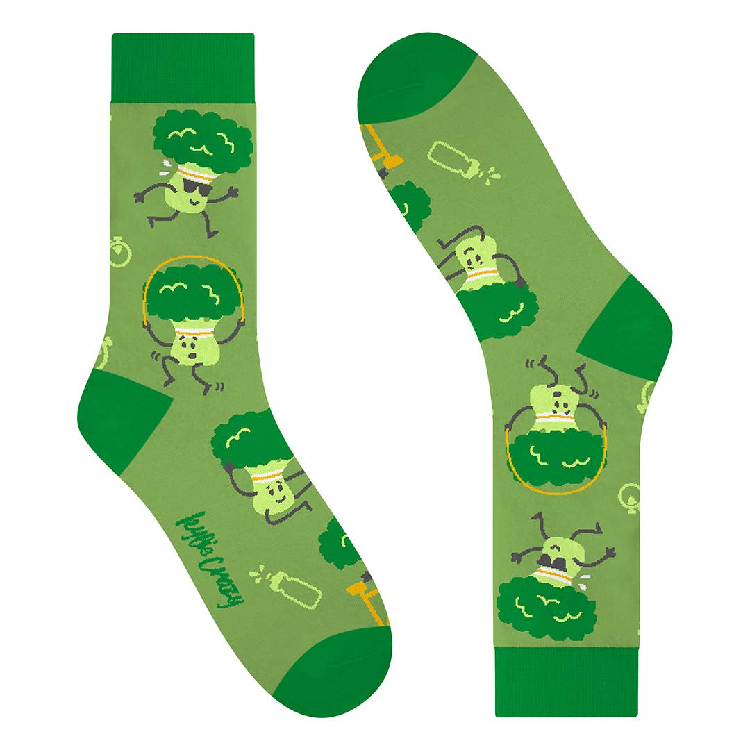 Broc n Roll Socks