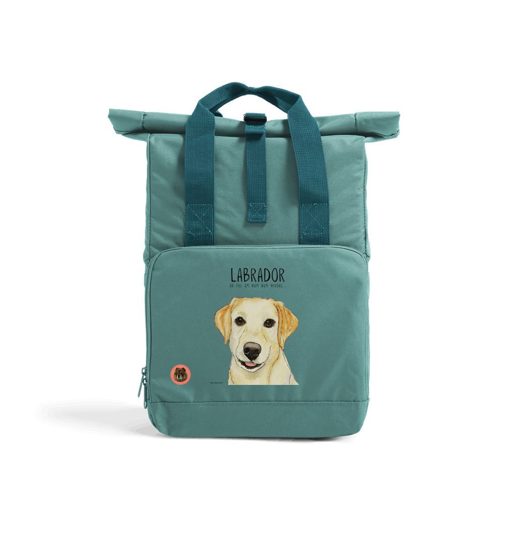 Snack & Sniff Approved: The Yellow Labrador Eco Backpack