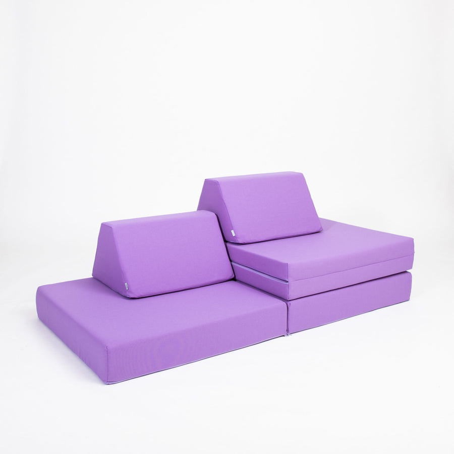 Versatile Montessori Play Sofa for Kids – Safe & Creative Indoor Fun by Monboxy at www.brixbailey.com