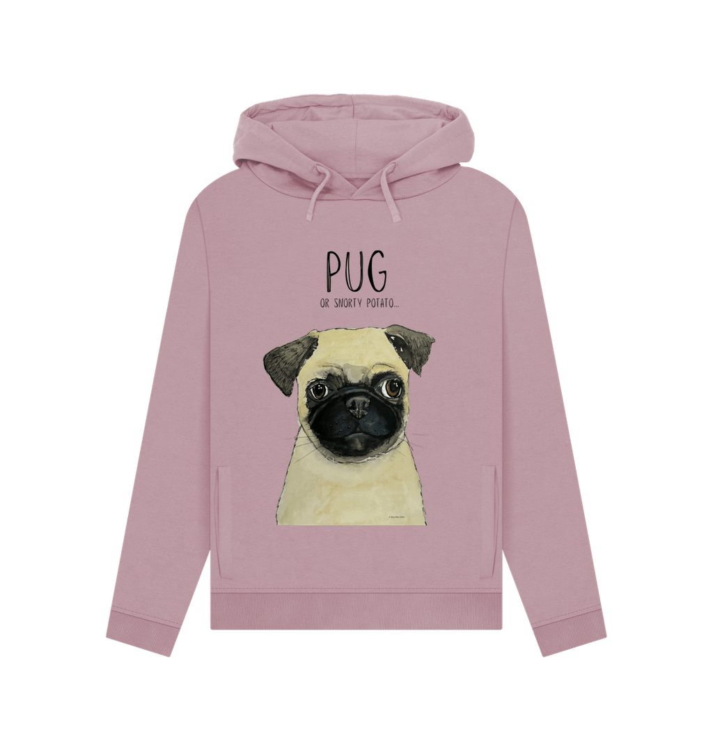 Pug Women's Hoodie
