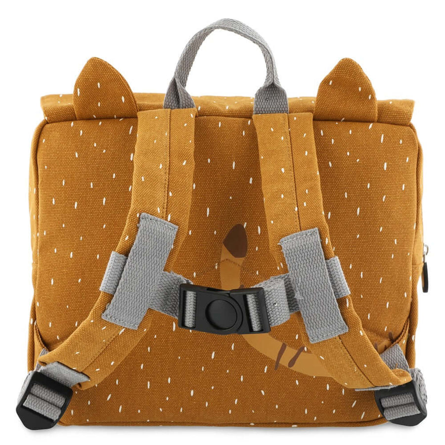 Kids' Adventure Backpack – Comfortable & Spacious Design by Trixie Baby at brixbailey.com