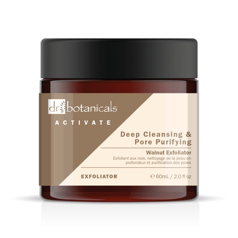 Walnut Deep Cleansing Exfoliator 60ml