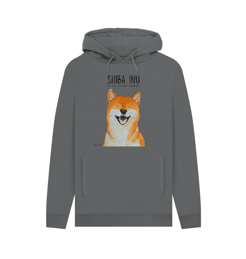 Hoodini Hoodie – Shiba Style for Sneaky Legends
