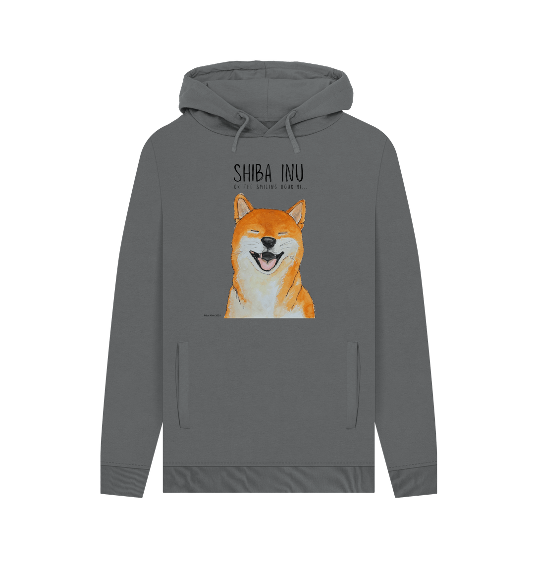 Hoodini Hoodie – Shiba Style for Sneaky Legends