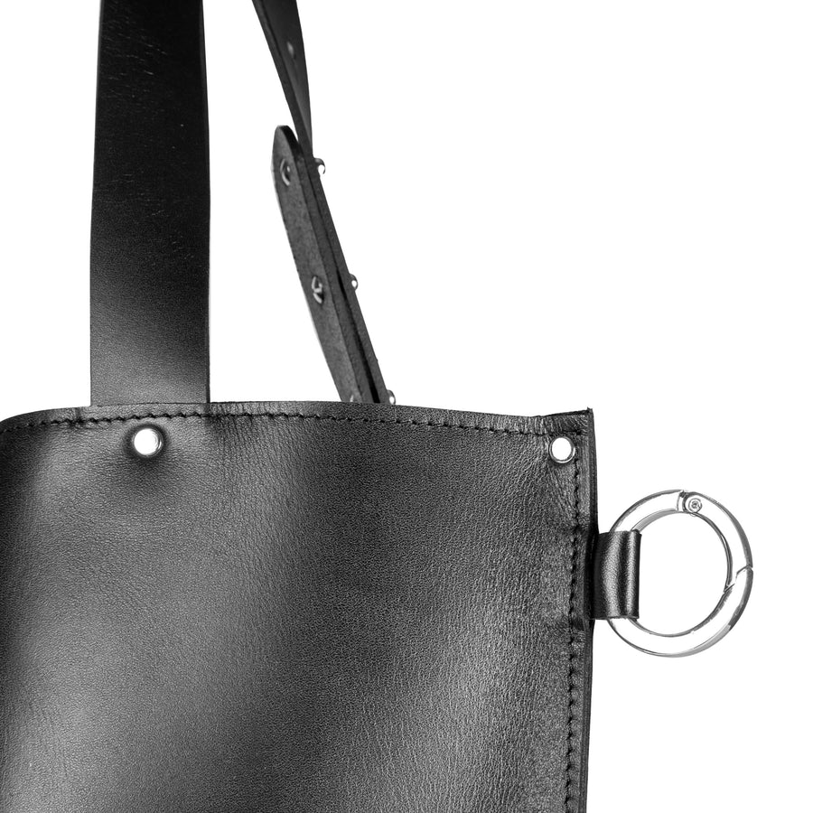 Adele Leather Handbag – Spacious, Stylish & Secure by PYKOK at brixbailey.com