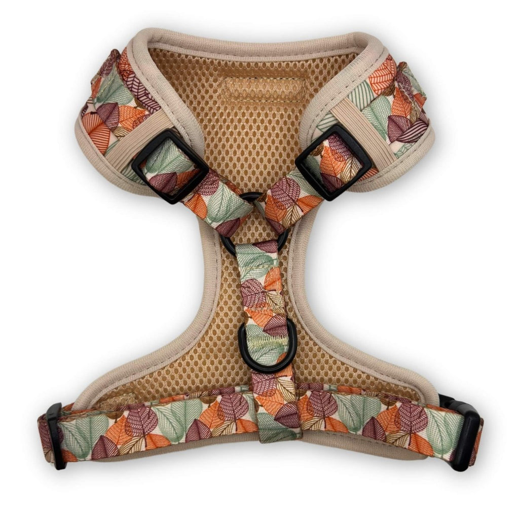 Adjustable Harness - Autumn Breeze