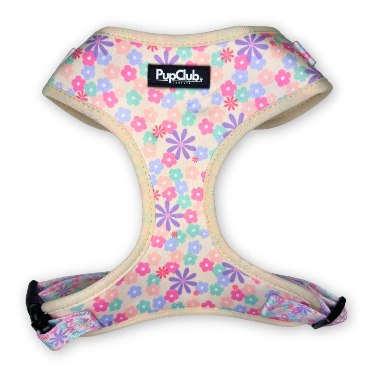 Adjustable Harness - Pretty Petals