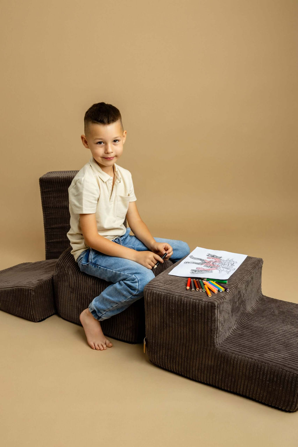 MeowBaby® Aesthetic Shape Set – Inspire Creativity & Development by MeowBaby at www.brixbailey.com
