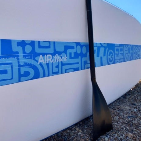 10 foot 6 inch Inflatable Stand Up Paddle Board with Kayak Seat