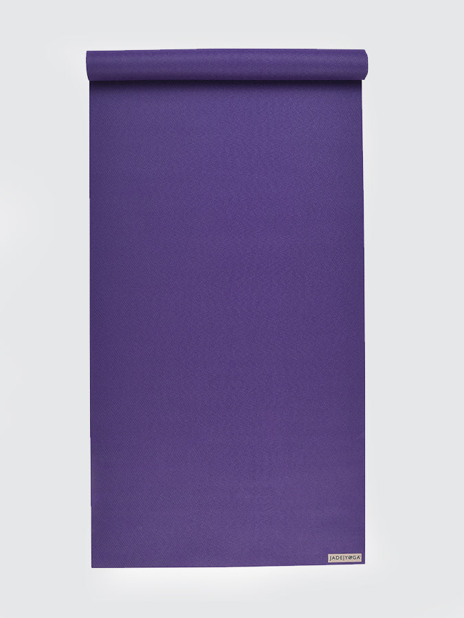 Yoga Harmony 74 Inch Yoga Mat 5mm Natural Rubber