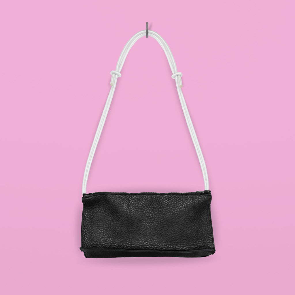 Handmade Leather Bum Bag – Stylish & Sustainable Accessory by Daz Studio at www.brixbailey.com