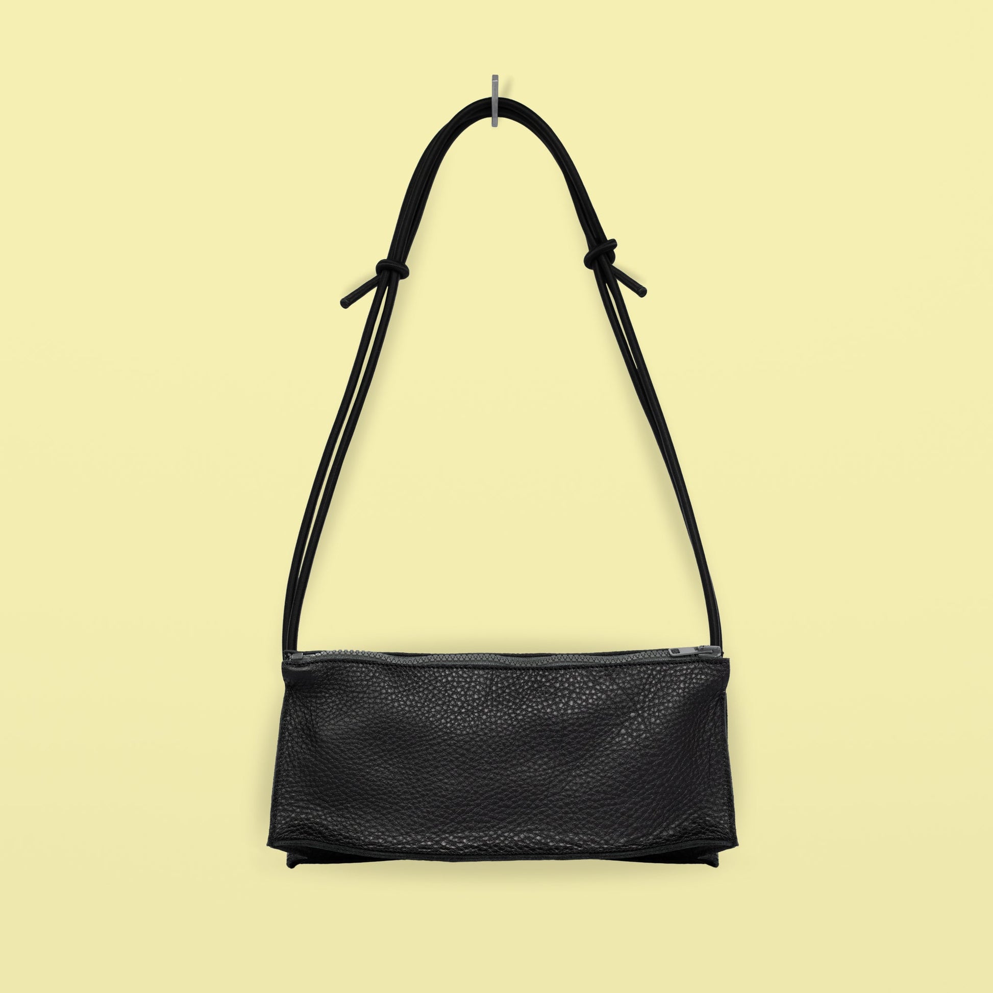 100% Leather Bum Bag – Handmade & Ethical Fashion Essential by Daz Studio at www.brixbailey.com