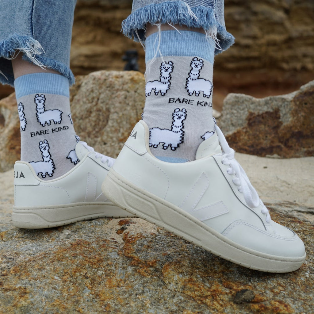 Cute & Cuddly Bamboo Sock Set