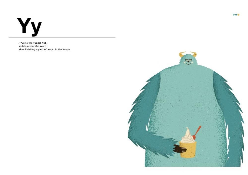 Alphabetics Picture Book