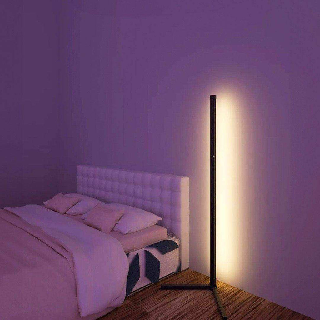 Ambient RGB Corner Floor Lamp