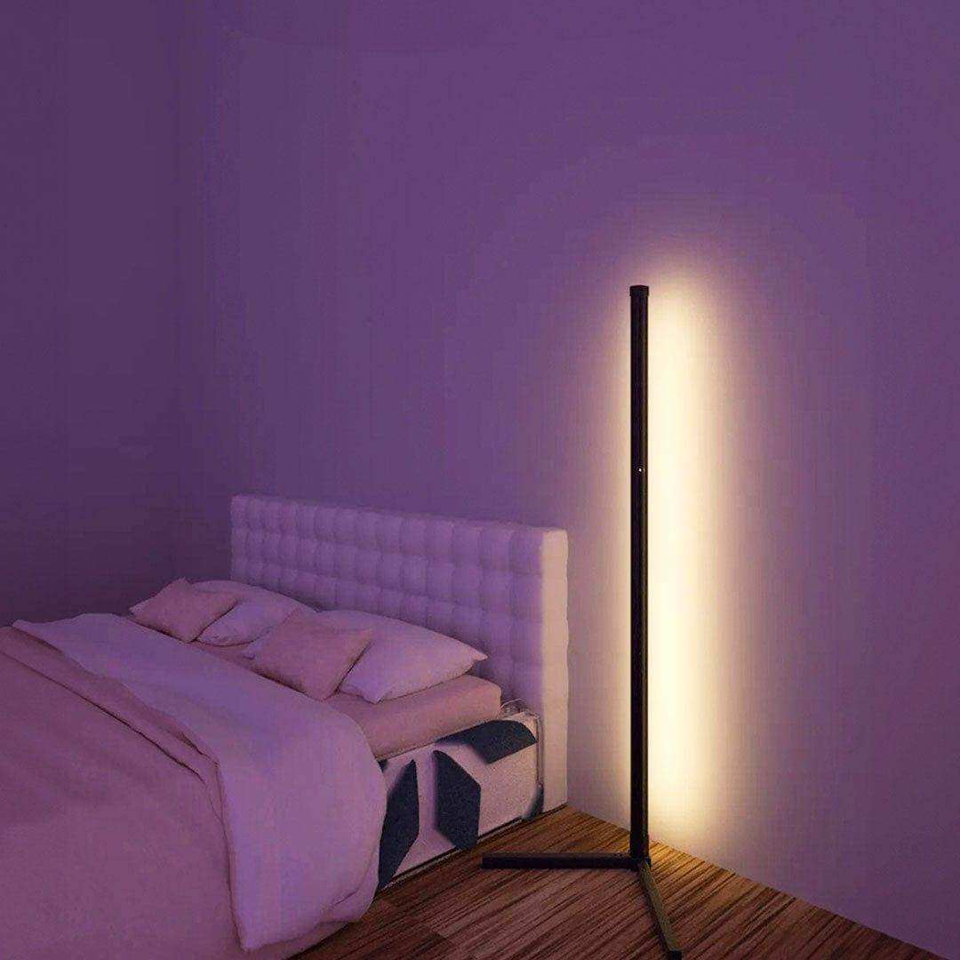Ambient RGB Corner Floor Lamp