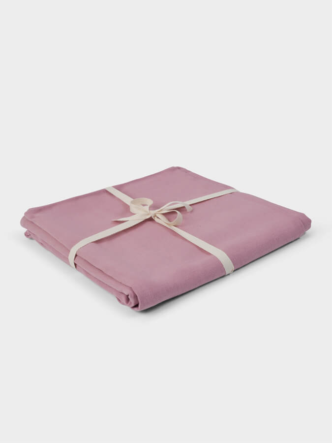 Yoga Studio GOTS Organic Cotton Yoga Blanket