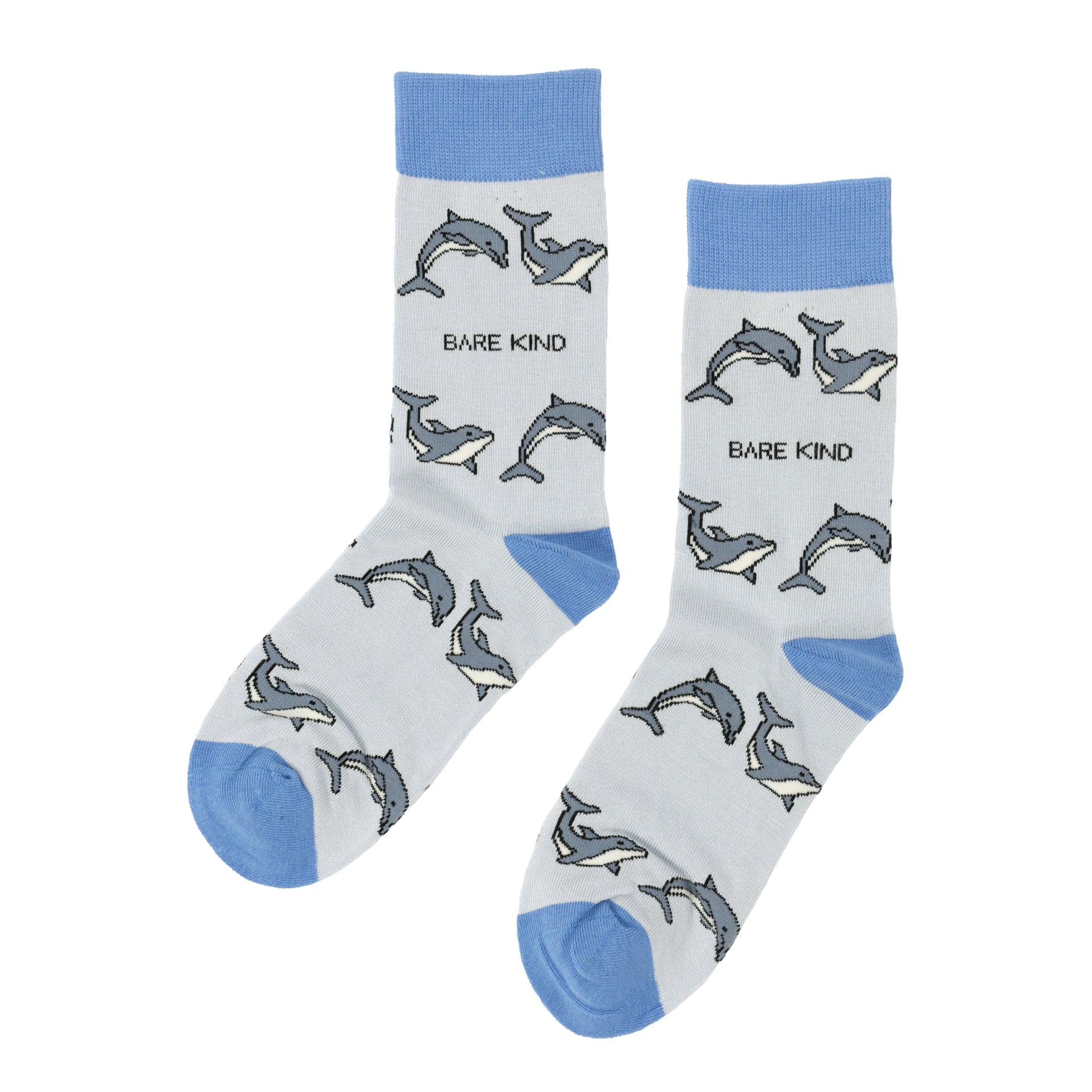 Animal Antics 4 Pack Bamboo Sock Set