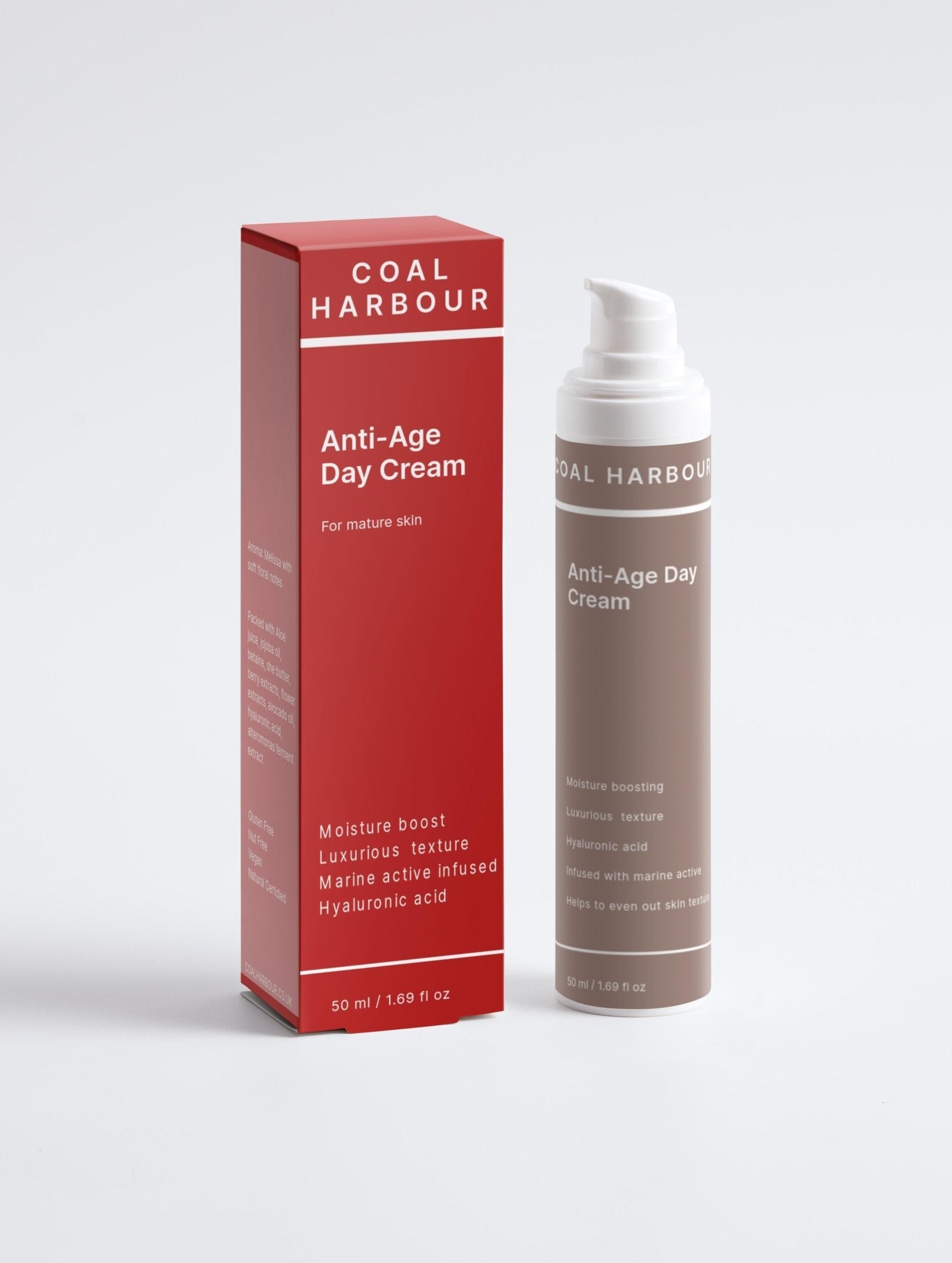 Anti Age Day Cream 50ml