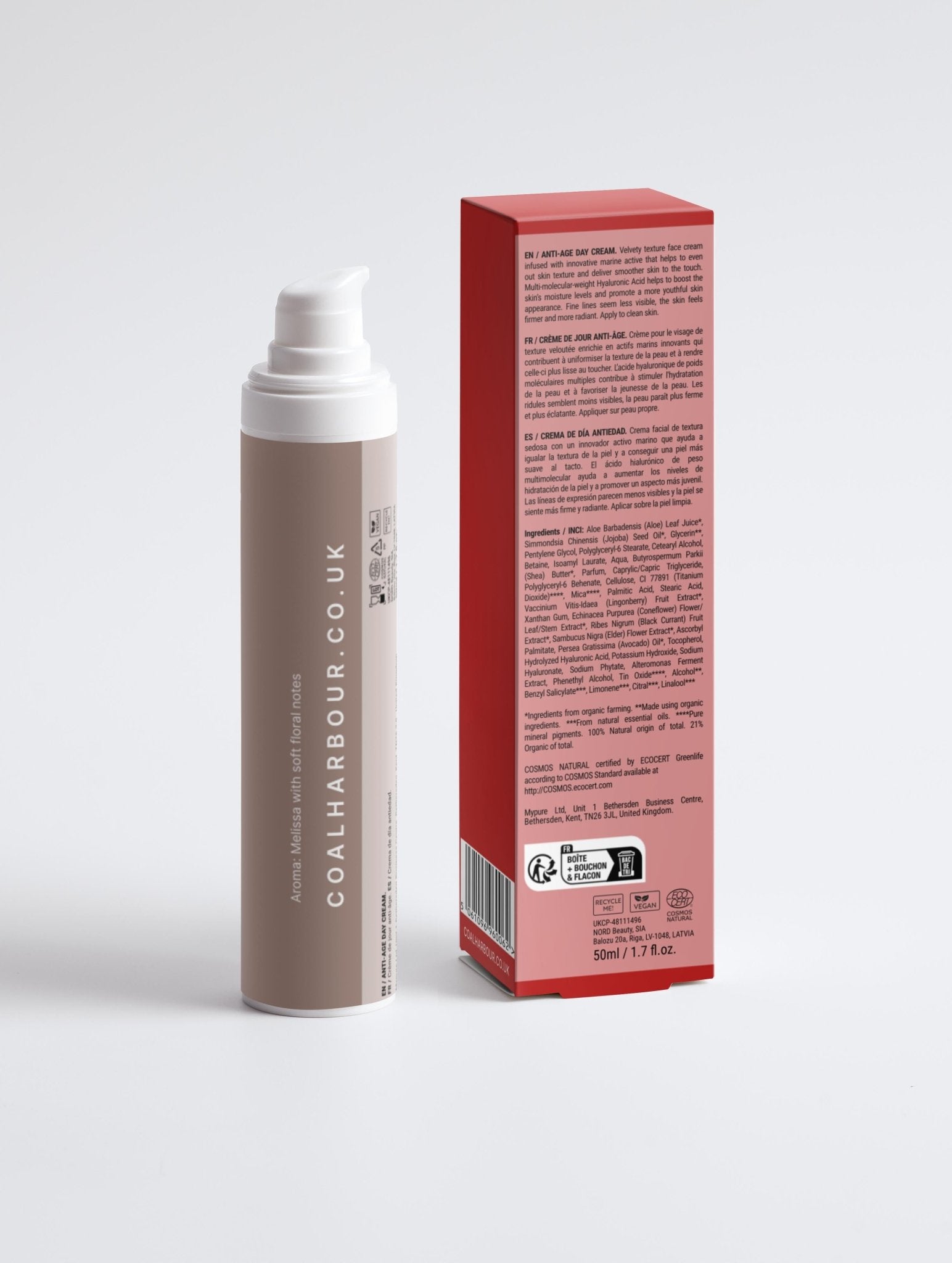 Anti Aging Essentials Collection Box