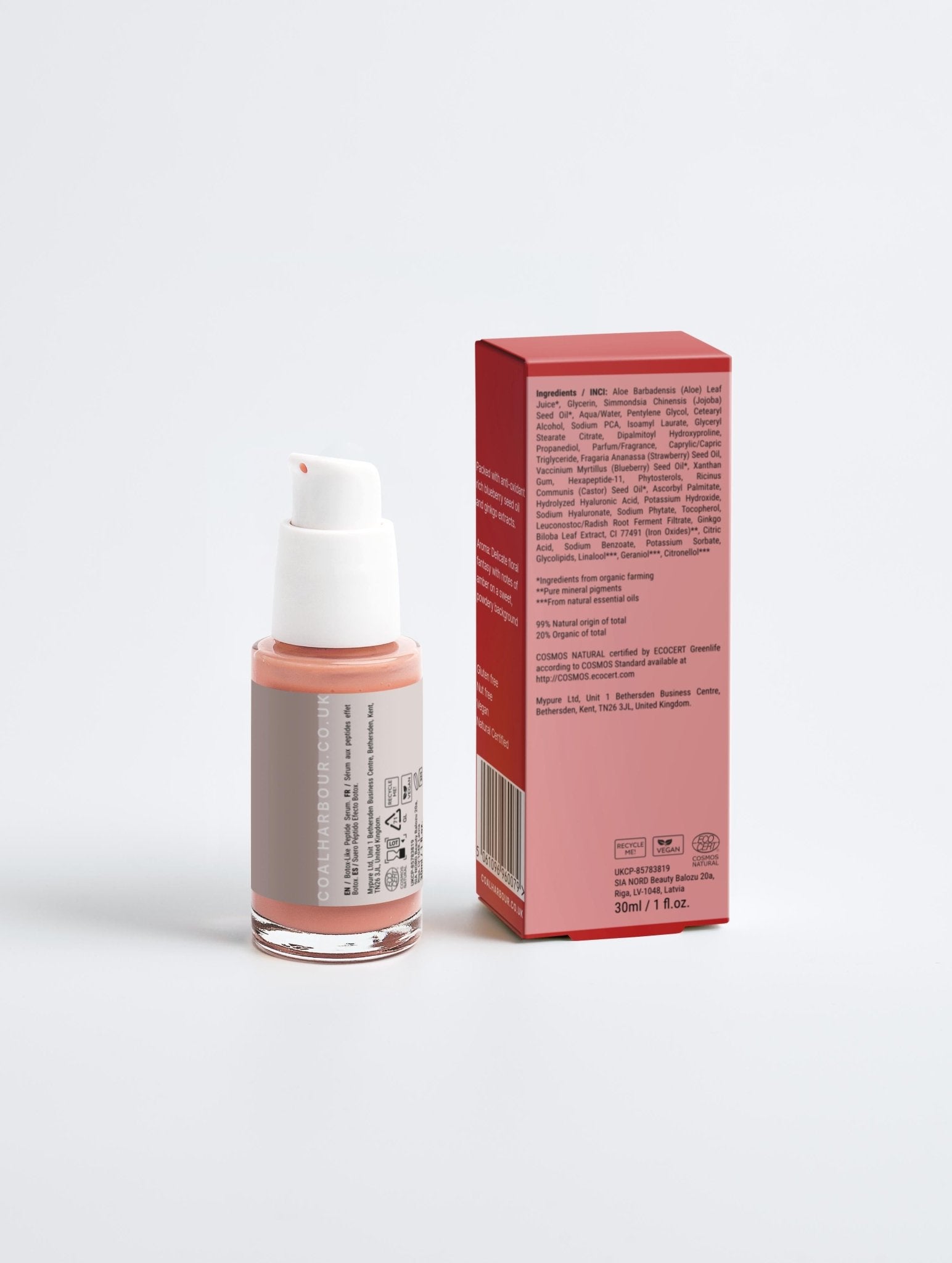 Peptide Anti-Aging Serum 30ml