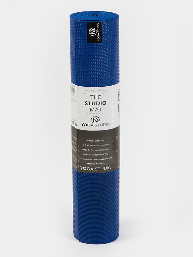 Yoga Studio Sticky Yoga Mat 6mm