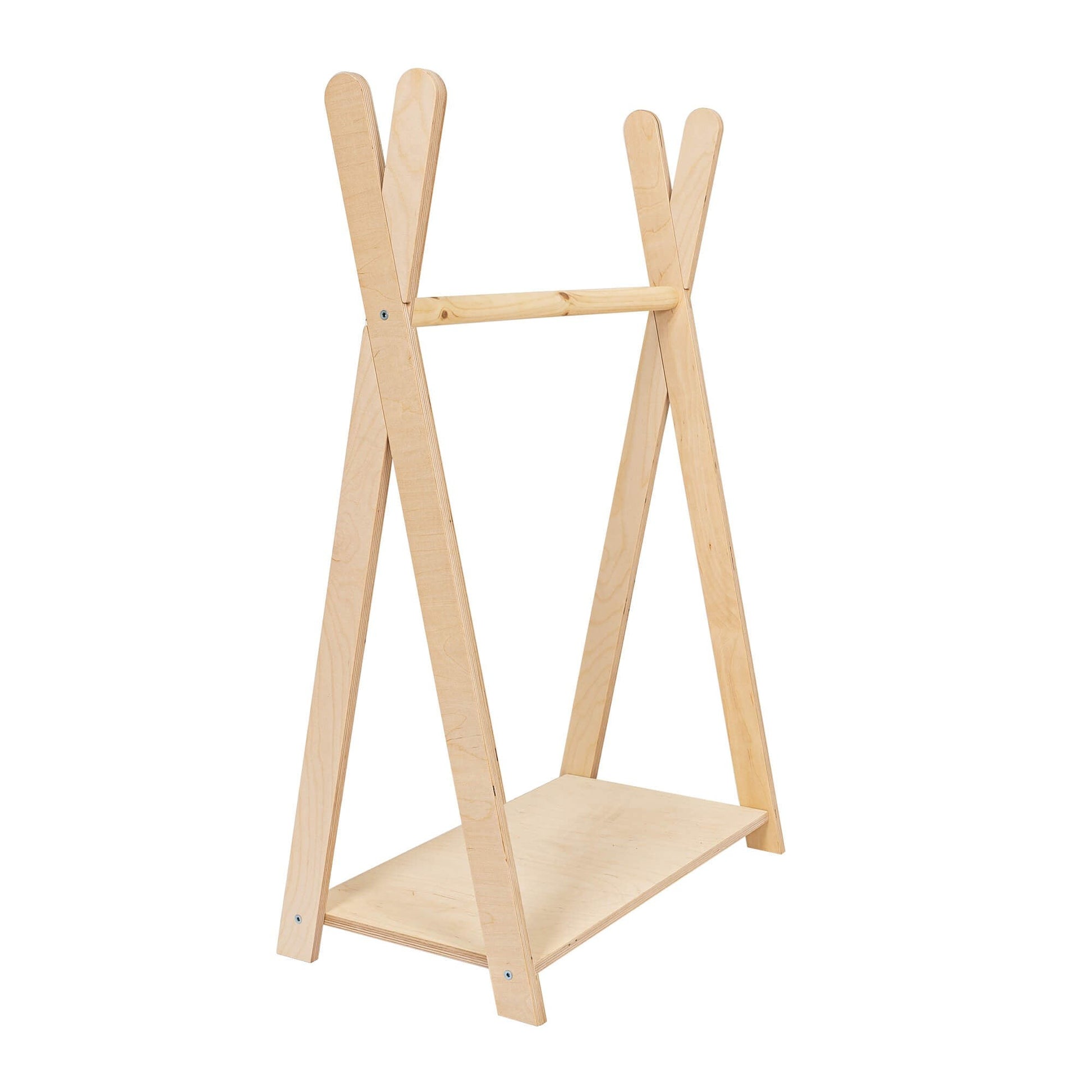 Transform Your Child's Room with the MeowBaby® Tipi Hanger by MeowBaby at www.brixbailey.com