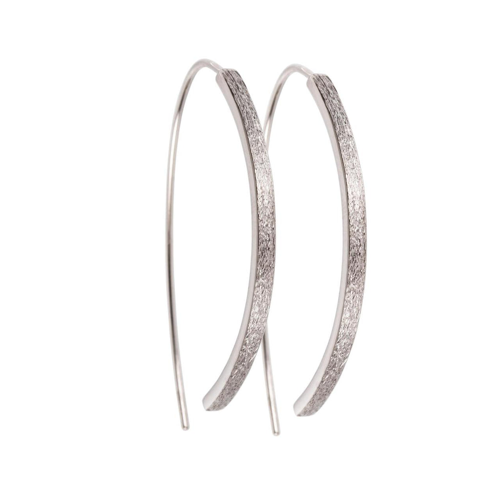 Small Arch Earrings