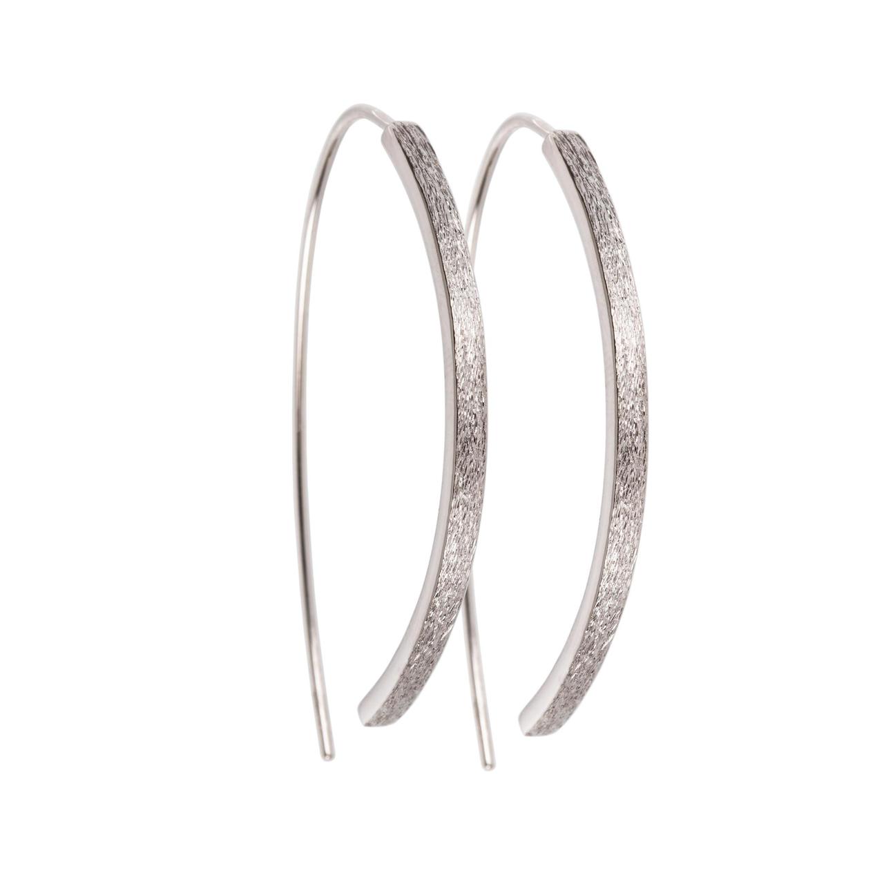 Small Arch Earrings