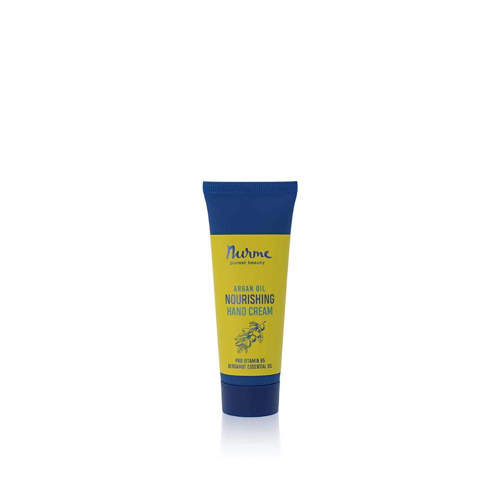 Nurme Argan Oil Hand & Body Milk Set – Nourish & Invigorate by Nurme at www.brixbailey.com