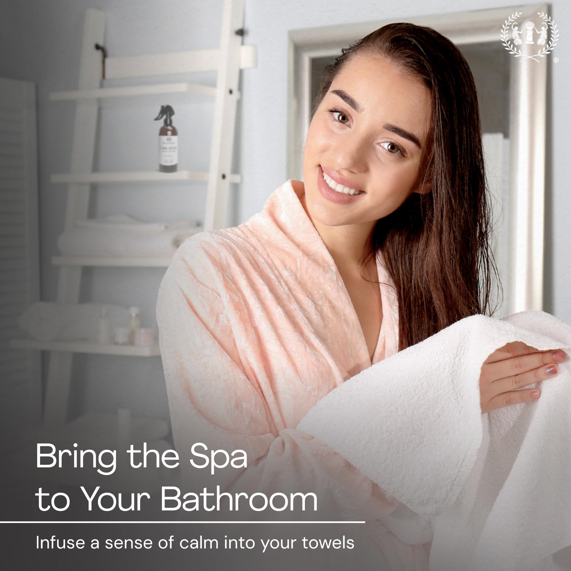 Linen Ritual Mist Tonka Bean Amber Cedarwood 4 oz